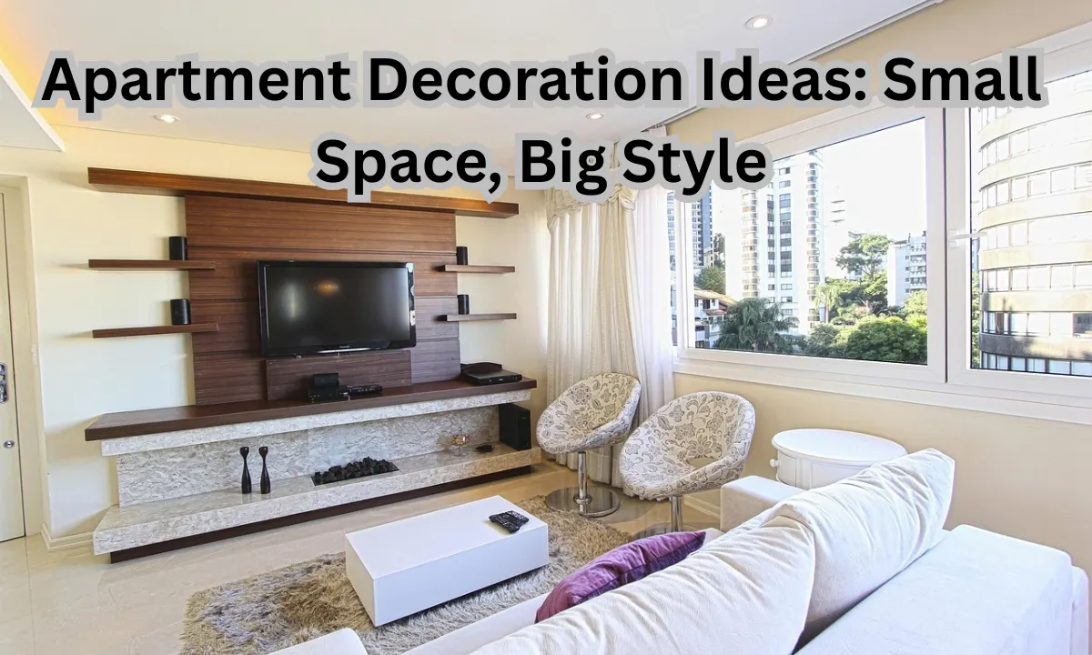 Apartment Decoration Ideas