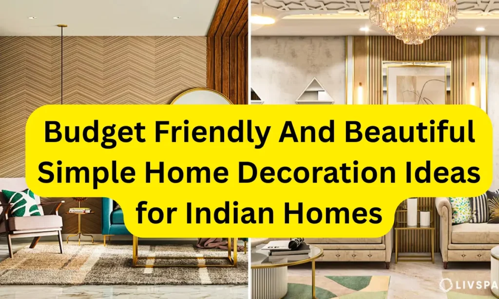 Budget Friendly And Beautiful