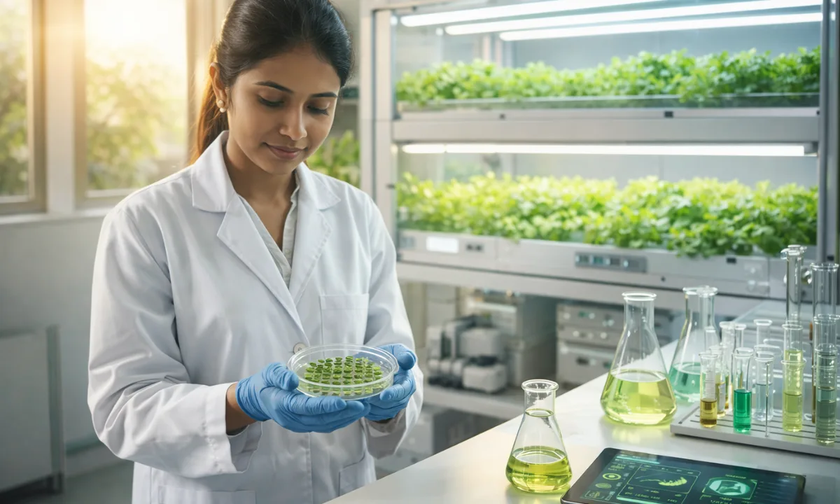 Agri Biotech Startup