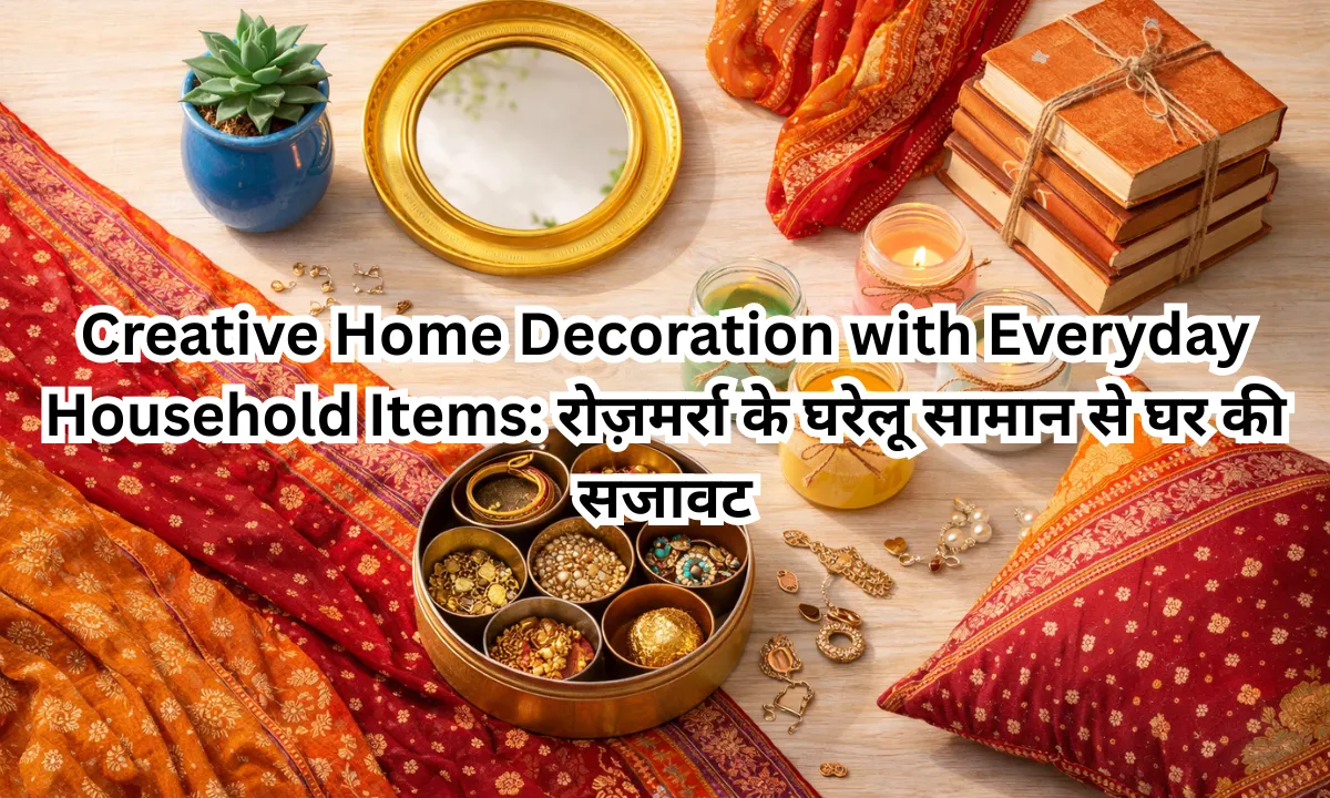 Creative Home Decoration