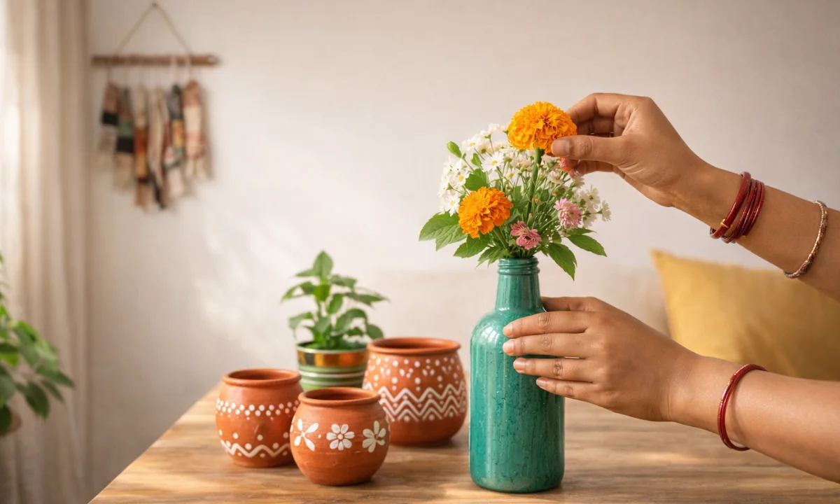 DIY Household Hacks Decoration