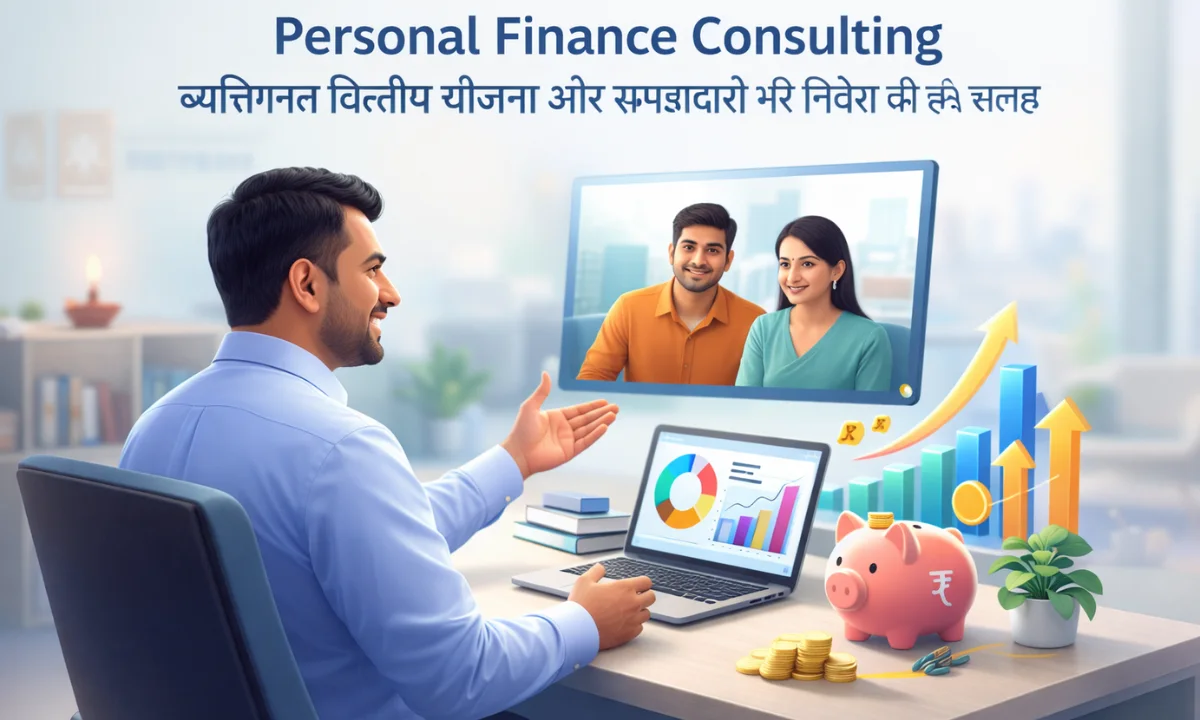 Personal Finance Consulting